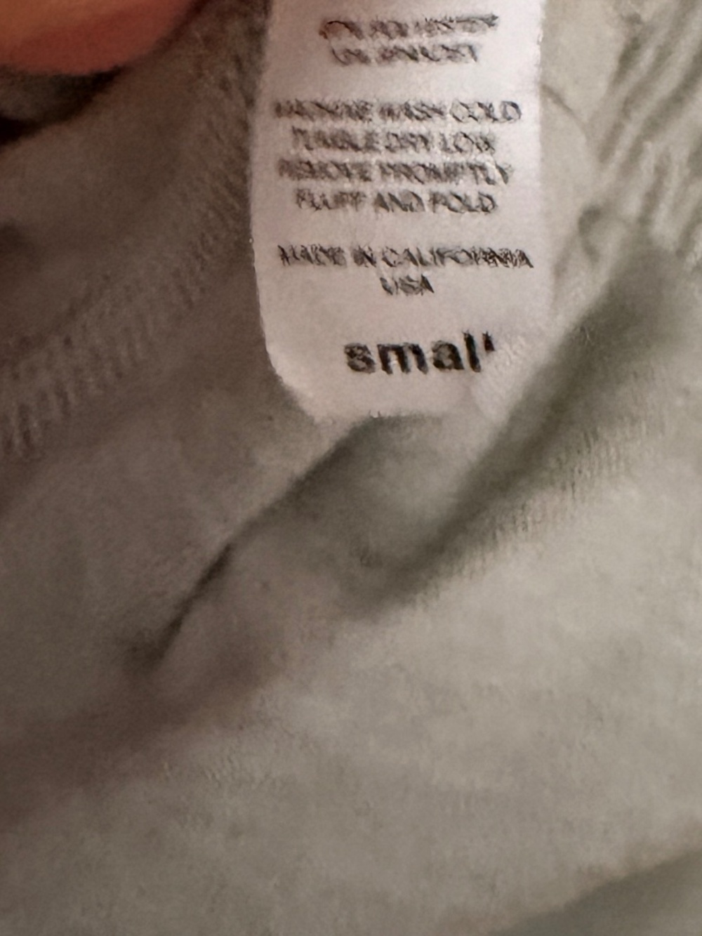 Vuori Performance Jogger Women's Small Light Grey - Picture 5 of 6